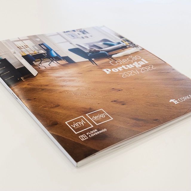 We invite you to discover our New Catalogue Portugal 2021/2022 

Corkart flooring will impress you with many product benefits over traditional flooring alternatives such as wood, stone or ceramic tiles